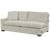 Fletcher - Loveseat LAF - Beige Universal Furniture