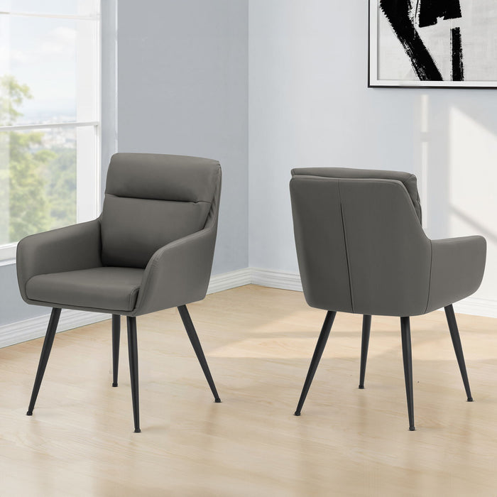 Dining Chair Kitchen & Dining Room Furniture (Set of 2) 8th Street