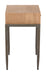 Verec - Side Table - Natural Zuo Modern