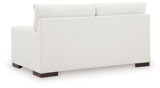 Hartside - Loveseat - Frosted Benchcraft®