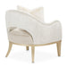 Yvette - Accent Chair - Porcini / Medium Champagne Michael Amini