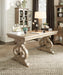 Tinley Park - Writing Desk - Dove Tail Gray Magnussen Furniture