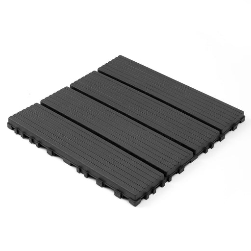 Interlocking Decking Tiles, 44 Packs Daily Nest