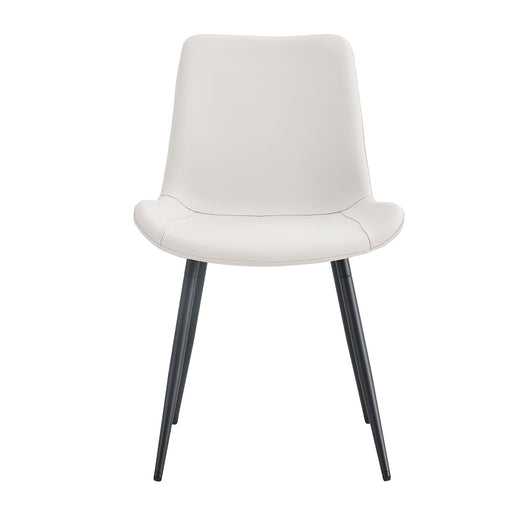 Modern Medieval Style Restaurant Cushioned Chairs With Suede Backrests Home Essentials