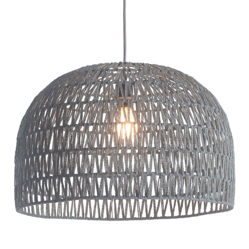 Paradise - Ceiling Lamp - Gray Zuo Modern