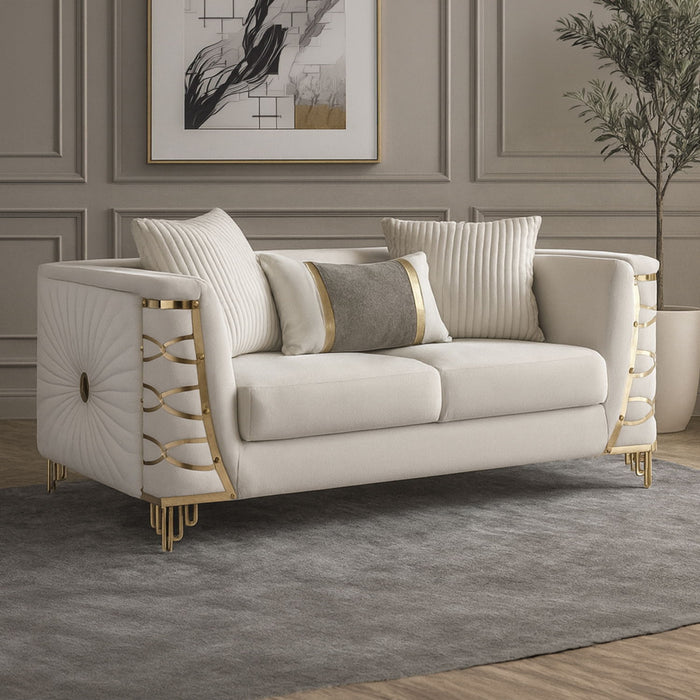 Contessa - Loveseat Matrix Furniture Group