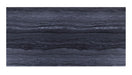 Nasir - Dining Table - Gray Printed Faux Marble Top & Mirrored Silver ACME