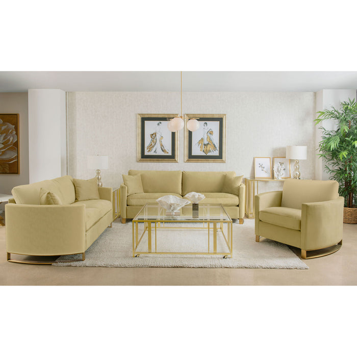 Whittier - Sofa Set Furniture Max