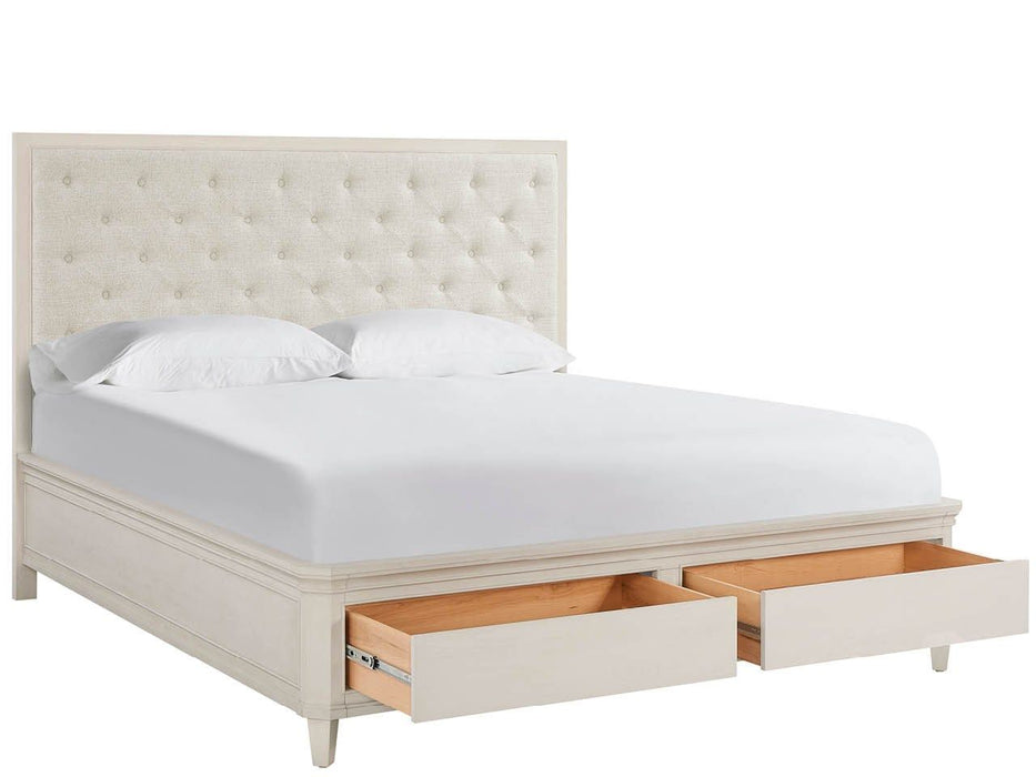 Birchaven - Upholstered Storage Bed Universal Furniture