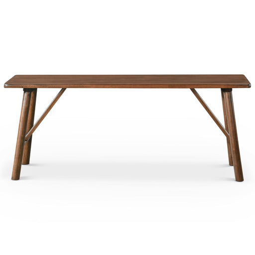 Molly - Bench - Walnut Brown Ashcroft Furniture