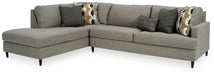 Santasia - Sectional Ashley®