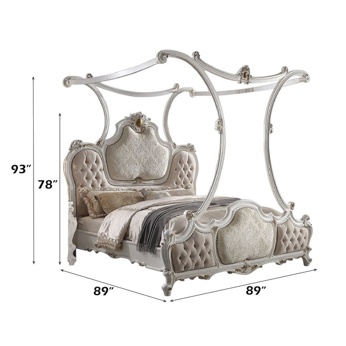 Picardy - Bed w/Canopy