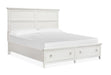 Juniper Hill - Complete Storage Bed Magnussen Furniture