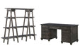 Sutton Place - Executive Desk Set Magnussen Furniture