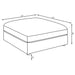 Duncan - Square Upholstered Ottoman Furniture Max