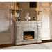 Vanaheim - Fireplace - Antique White ACME