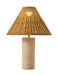 Kintal - Solar Table Lamp - Natural Zuo Modern