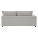 Marisa - Modular Left Facing Loveseat With 2 Pillows - Beige Boucle ACME
