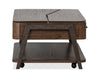 Hallie - Rectangular Table Magnussen Furniture