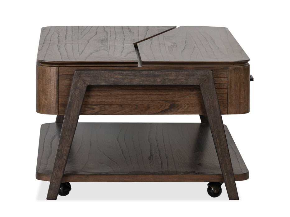 Hallie - Rectangular Table Magnussen Furniture