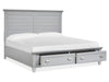 Charleston - Panel Storage Bedroom Set Magnussen Furniture