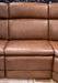 Mod Media - Power Armless Recliner With Adjustable Headrest - Saddle Signature Design by Ashley®