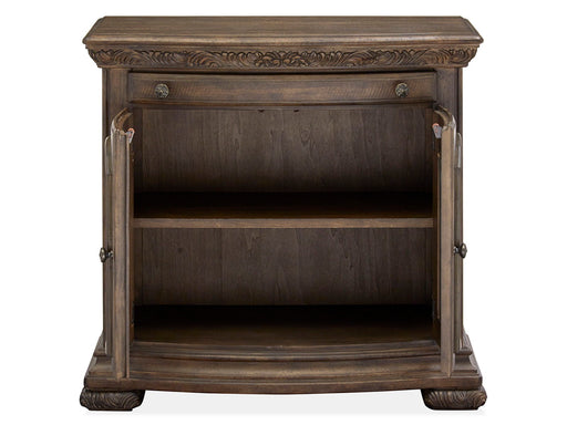 Durango - Bachelor Chest - Willadeene Brown Magnussen Furniture