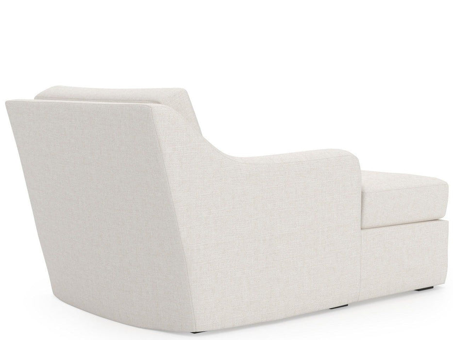 Filmore - Slipcover Chaise LAF Outdoor, Special Order - White Universal Furniture