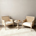 Accent Chair For Living Rooms - Beige Home Essentials