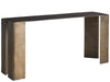 Modern / Mist & Veil - Eclipse Table Universal Furniture