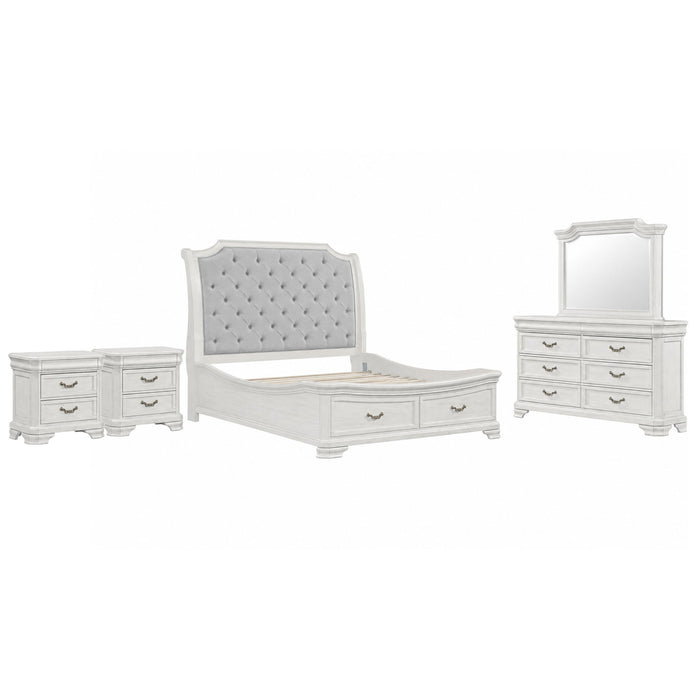 Lyndhurst - Bedroom Set New Classic