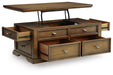Channley - Table Signature Design by Ashley®