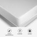 StretchWick - Mattress Protector Bedgear