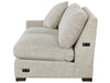 Fletcher - Loveseat LAF - Beige Universal Furniture