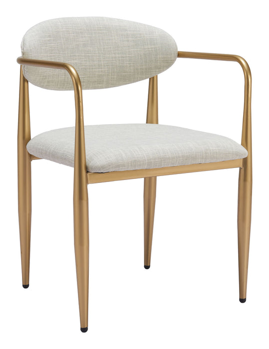 Zens - Dining Chair (Set of 2) Zuo Modern