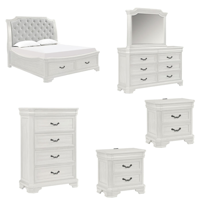 Lyndhurst - Bedroom Set New Classic