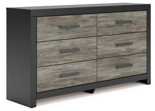 Broachmyn - Six Drawer Dresser Signature Design by Ashley®