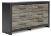 Broachmyn - Bookcase Bedroom Set Signature Design by Ashley®