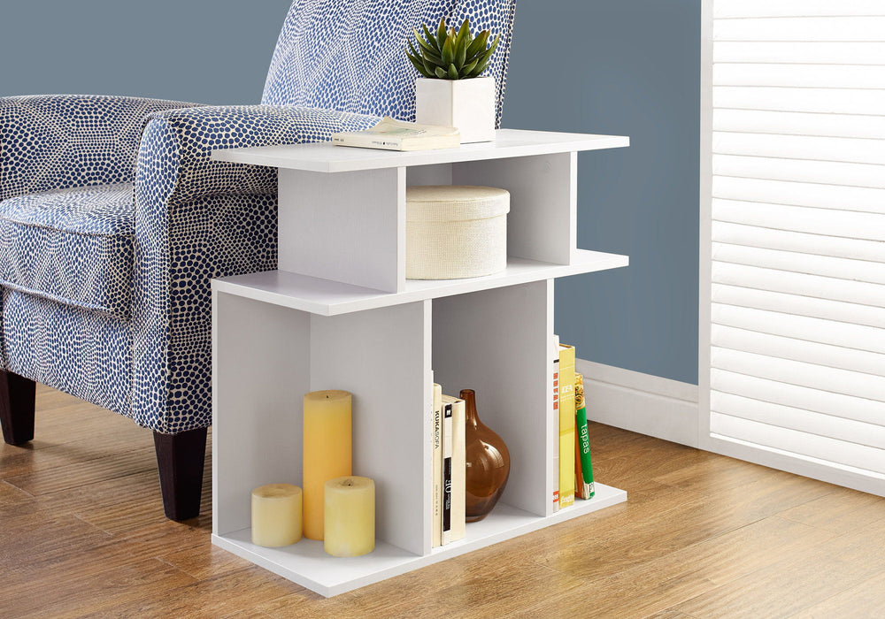 Accent Table, Side Contemporary Design 8th Street