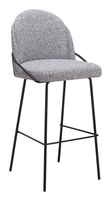 Jambi - Barstool (Set of 2) Zuo Modern