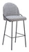 Jambi - Barstool (Set of 2) Zuo Modern