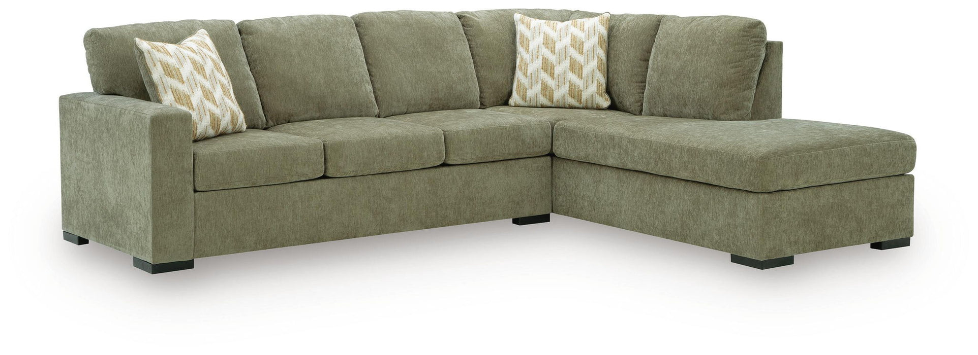 Bridgepoint - Sleeper Sectional Signature Design by Ashley®
