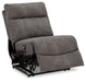 Next-Gen Durapella - 3 Piece Reclining Sectional Signature Design by Ashley®