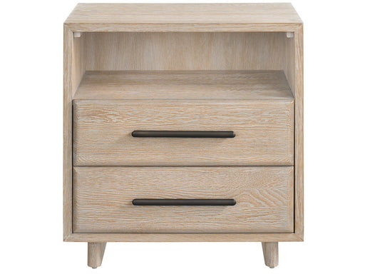Modern - Open Storage Nightstand Universal Furniture