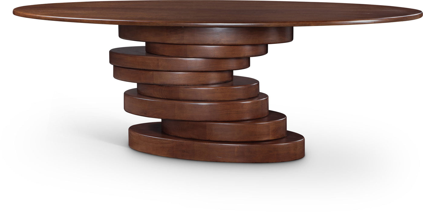 Moriah - Dining Table Meridian Furniture