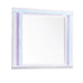 Opium - Mirror - White Matrix Furniture Group
