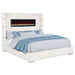 Judah - Flame Visualizer Bed Furniture Max