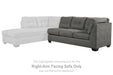 Pitkin - RAF Sofa - Slate Ashley®