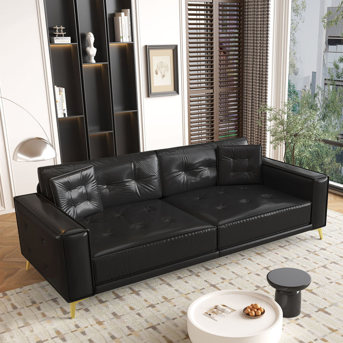King Size Pull Out Sofa Bed 3 In 1 Home Essentials