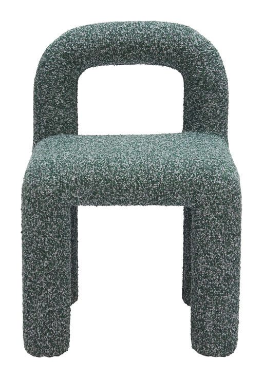 Arum - Dining Chair (Set of 2) - Snowy Green Zuo Modern